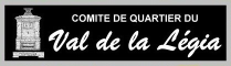 Comité de quartier du Val de la Légia Logo