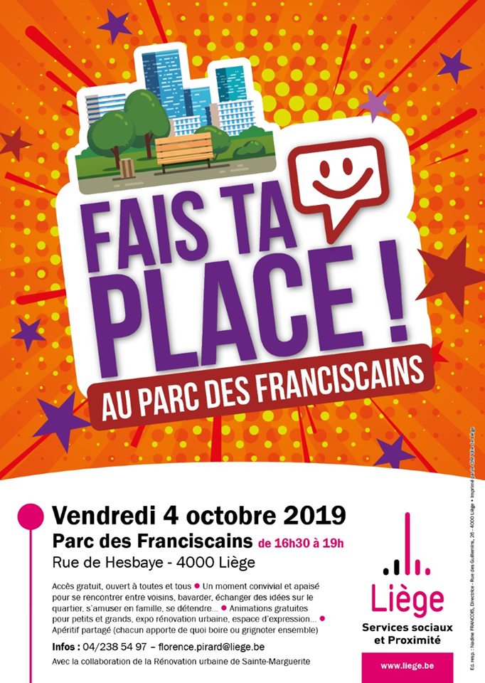 Fais Ta Place