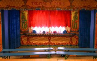Théâtre à Denis