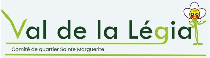 Comité de quartier du Val de la Légia Logo